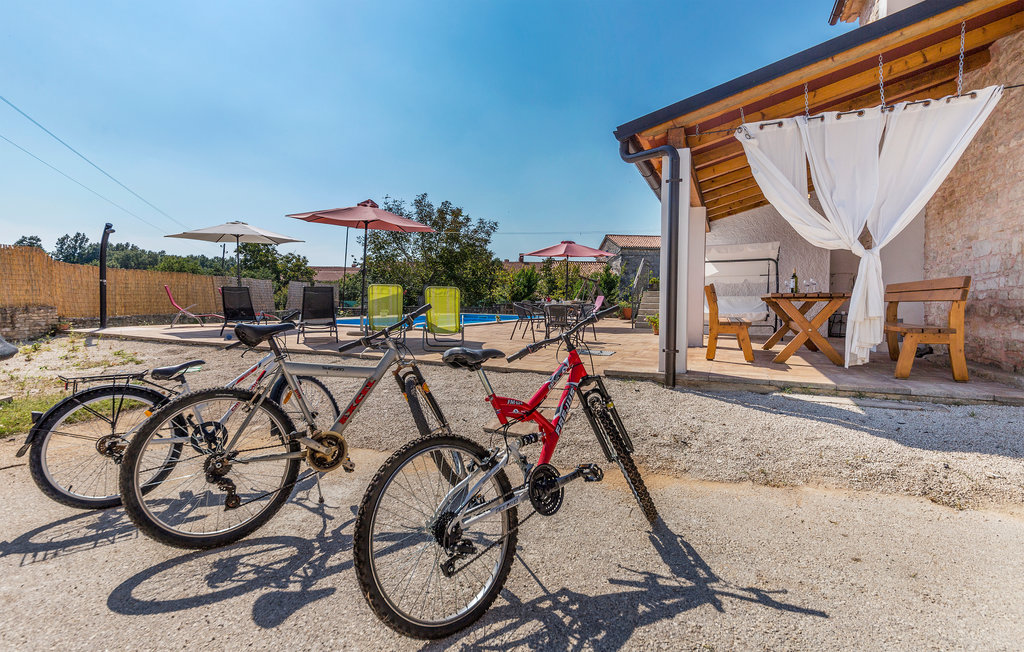 Feriehuse - Svetvincenat-Stokovci , Kroatien - CIC482 12