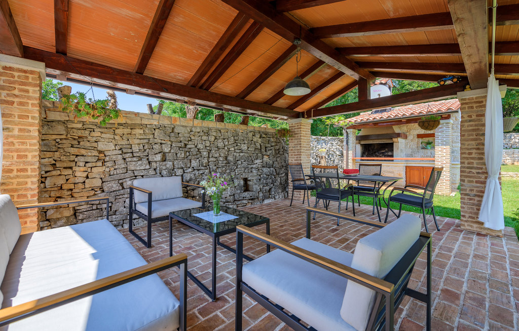 Semesterhus - Svetvincenat-Cukrici , Kroatien - CIC511 21