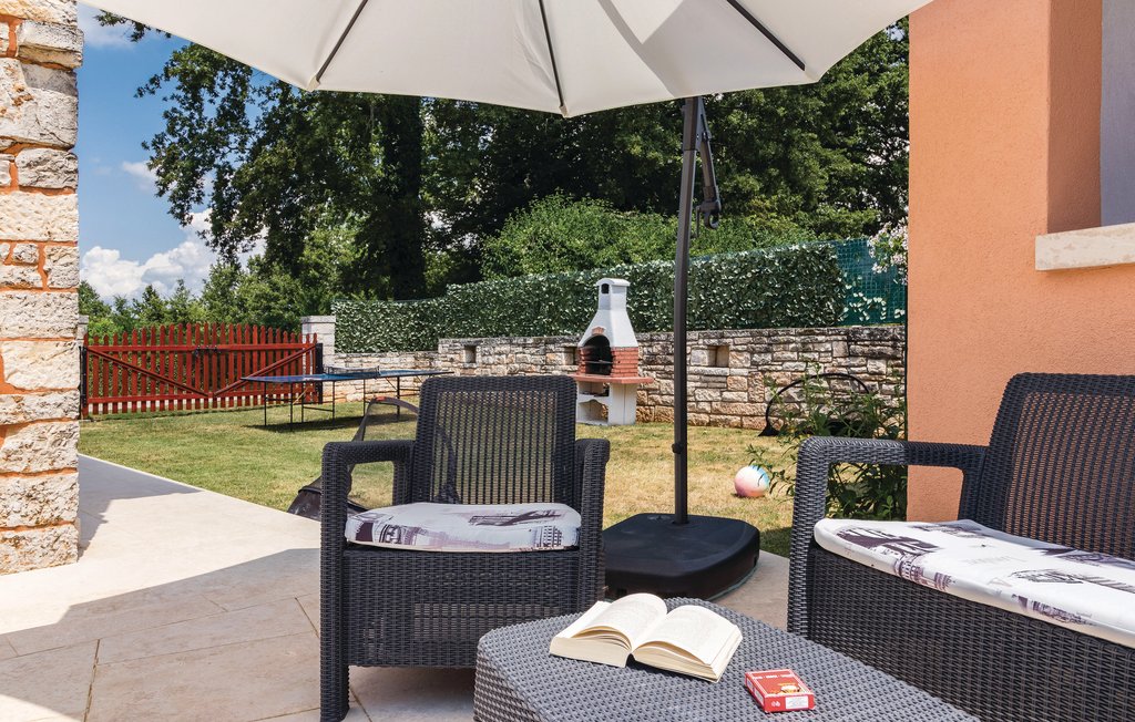 Feriehus - Pazin-Zabrezani , Kroatia - CIC517 16