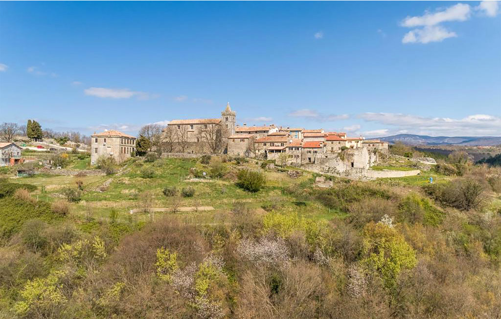 Semesterhus - Buzet-Hum , Kroatien - CIC746 2