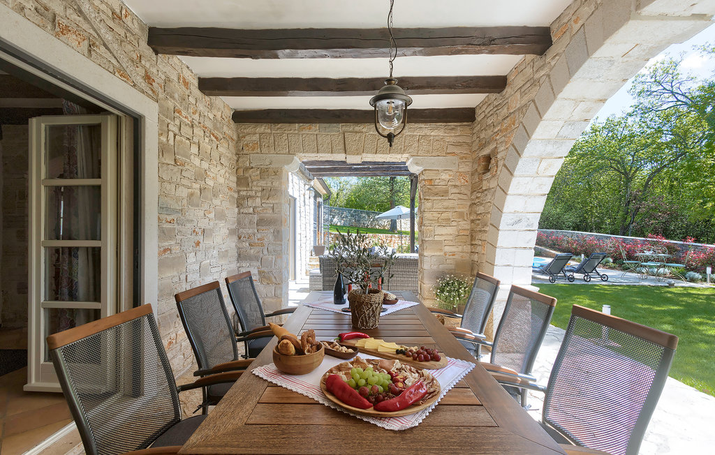 Feriehuse - Pazin-Muntrilj , Kroatien - CIC756 20