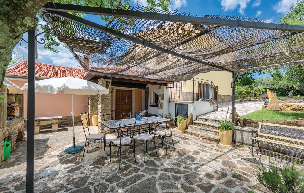 Feriehus - Groznjan-Peroj , Kroatia - CIC905 6