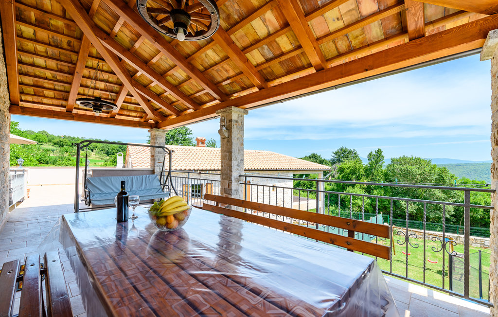 Feriehuse - Zminj-Sutivanac , Kroatien - CIC958 4