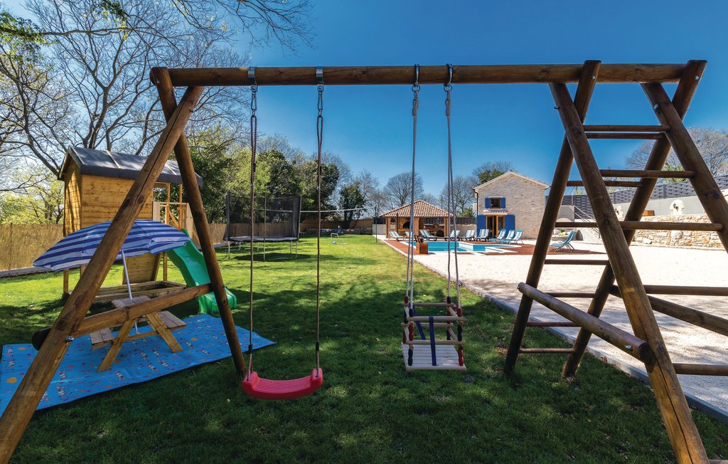 Semesterhus - Svetvincenat-Bibici , Kroatien - CIC003 4