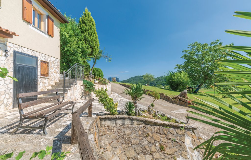 Feriehus - Pazin-Gologoricki Dol , Kroatia - CIC212 22