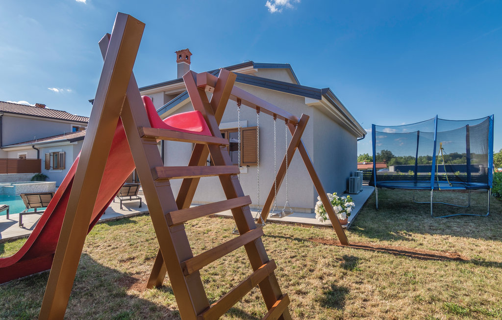 Ferienhaus - Pazin-Trosti , Kroatien - CIC248 16