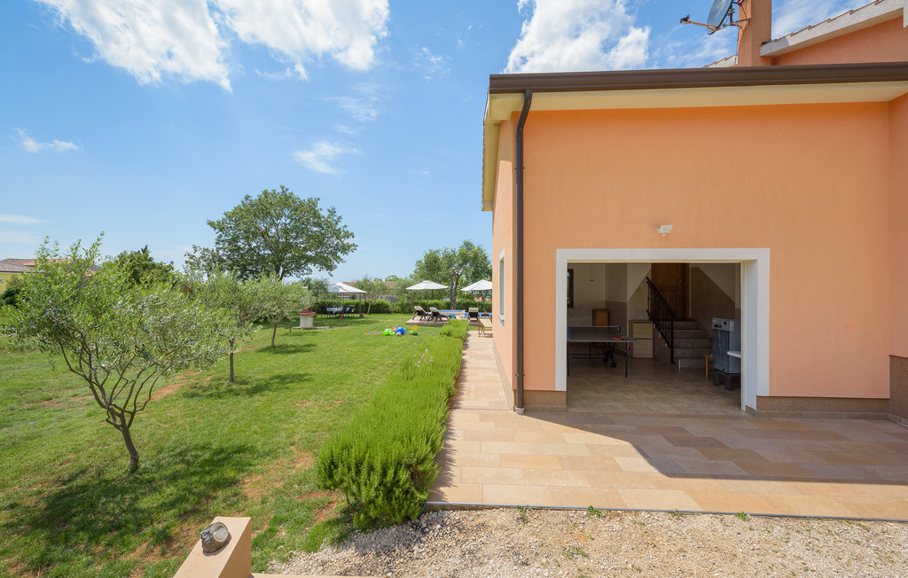 Feriehus - Tinjan-Radetici , Kroatia - CIC536 26