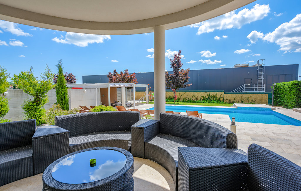 Feriehuse - Zminj , Kroatien - CIC587 17