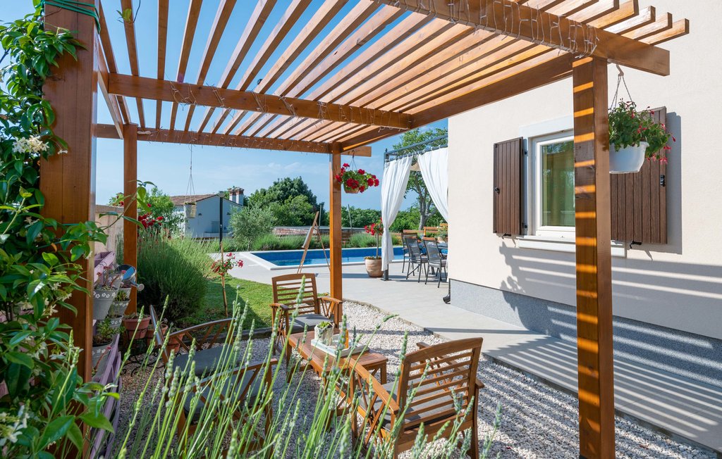 Feriehuse - Barban-Puntera , Kroatien - CIC837 25