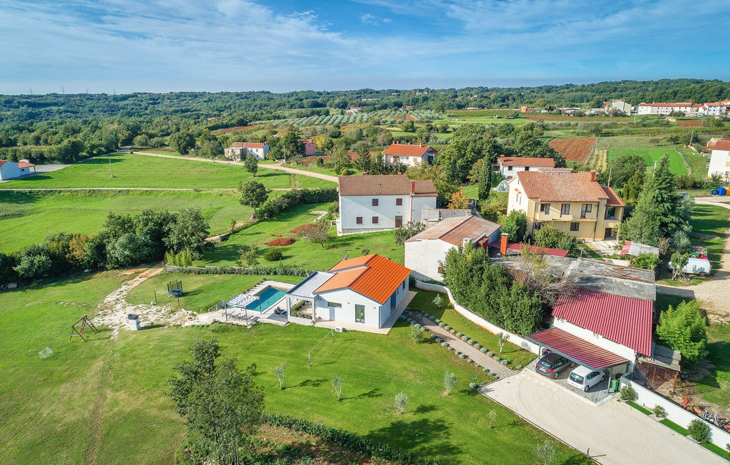 Semesterhus - Barban-Prnjani , Kroatien - CIC917 19