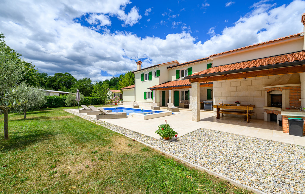 Semesterhus - Zminj-Piletici , Kroatien - CIC937 18