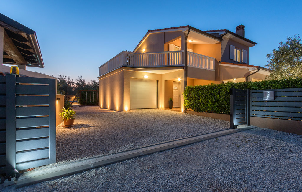 Feriehuse - Pula-Loborika , Kroatien - CIC186 16