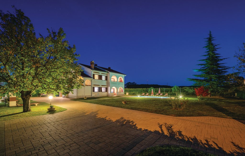 Semesterhus - Motovun-Skropeti , Kroatien - CIC220 23