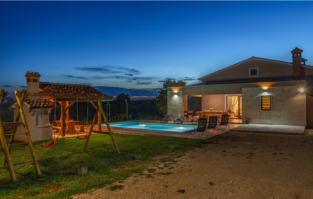 Feriehus - Barban-Orihi , Kroatia - CIC944 18