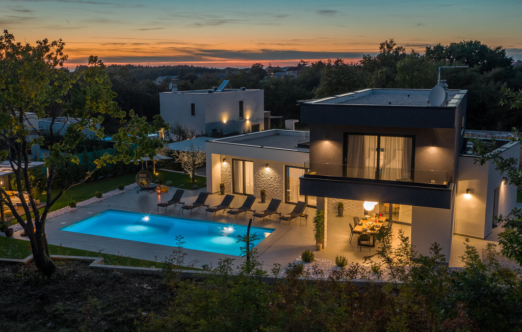 Feriehuse - Zminj-Sivati , Kroatien - CIC985 8