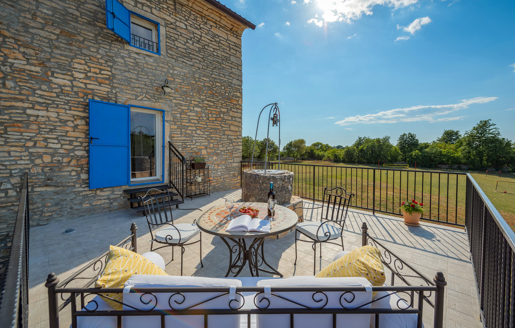 Feriehuse - Svetvincenat-Brscici , Kroatien - CIC077 4