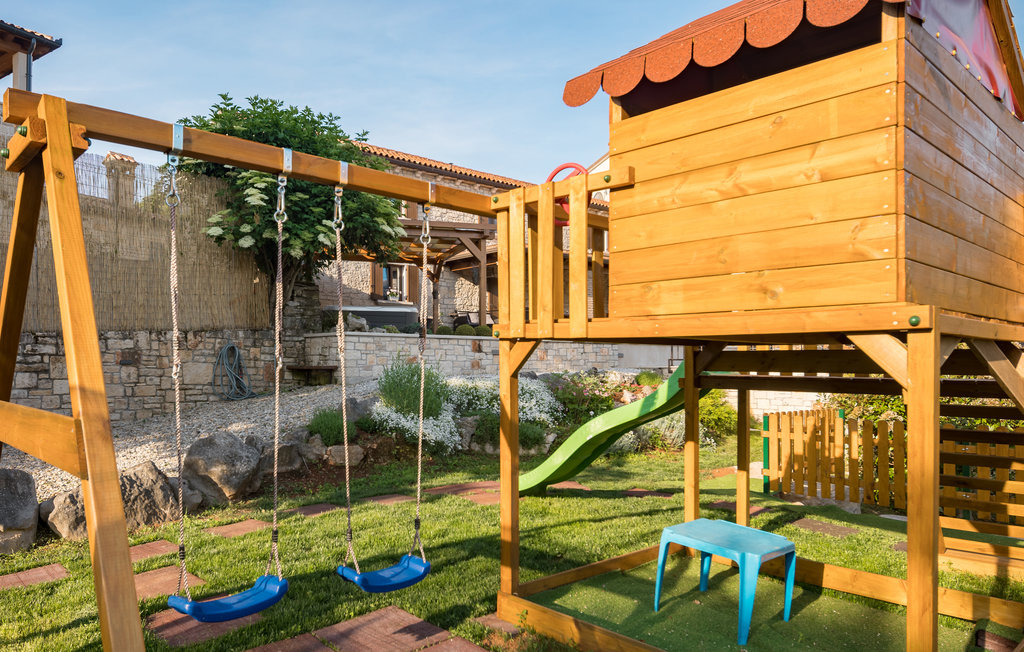 Ferienhaus - Tinjan-Ivetici , Kroatien - CIC151 26