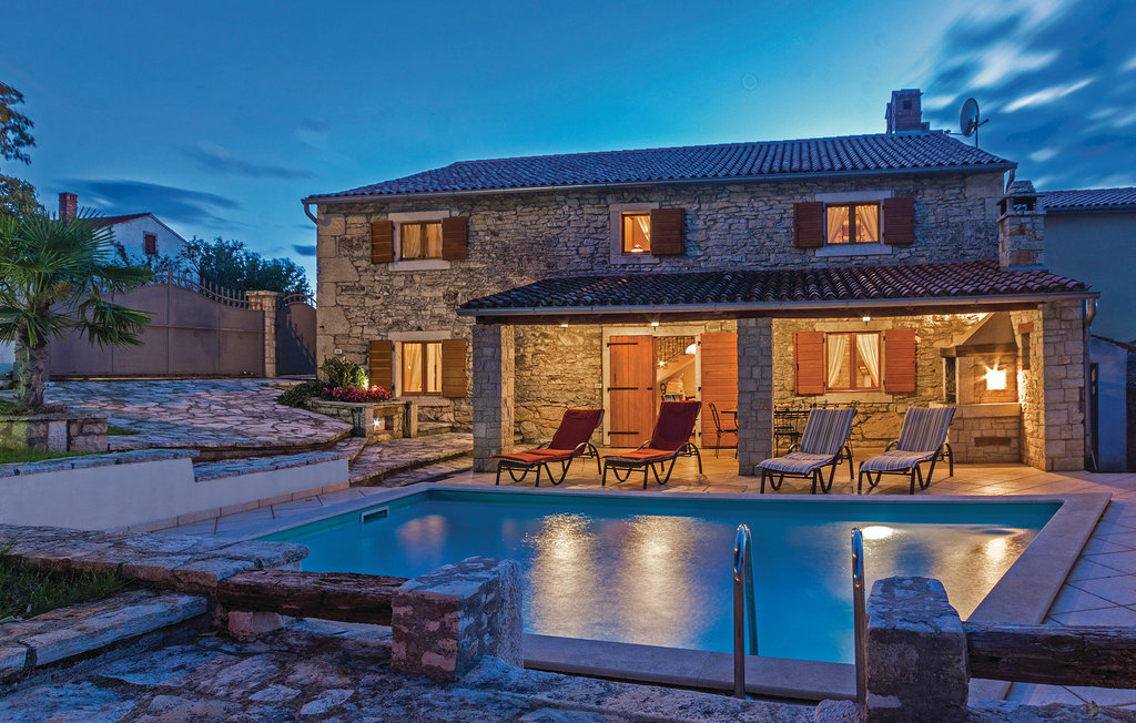 Ferienhaus - Barban-Puntera , Kroatien - CIC154 9