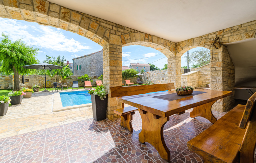 Feriehus - Svetvincenat-Cabrunici , Kroatia - CIC302 20