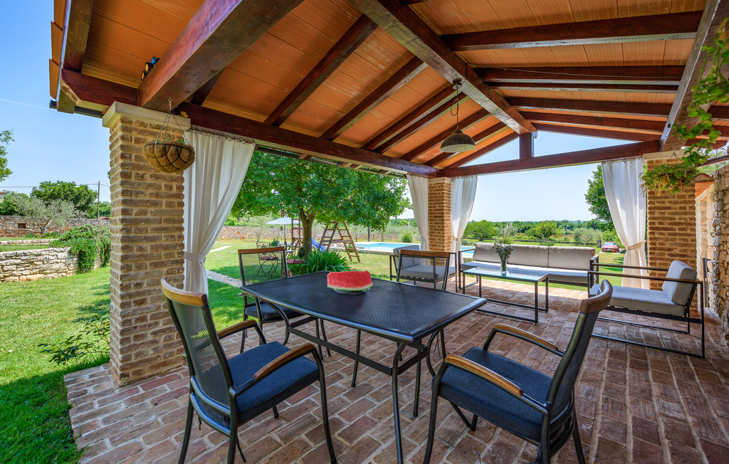 Semesterhus - Svetvincenat-Cukrici , Kroatien - CIC511 4