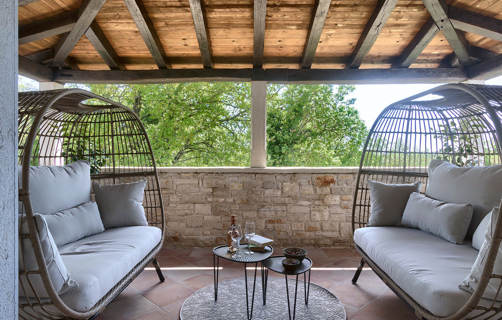 Feriehuse - Pazin-Muntrilj , Kroatien - CIC756 3