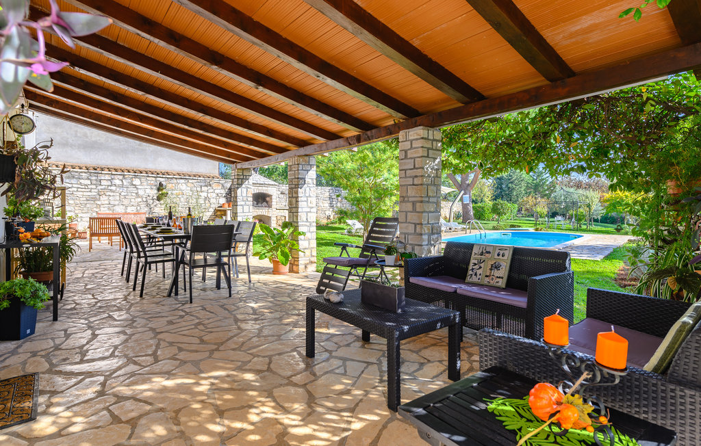 Ferienhaus - Visnjan - Radovani , Kroatien - CIC813 3