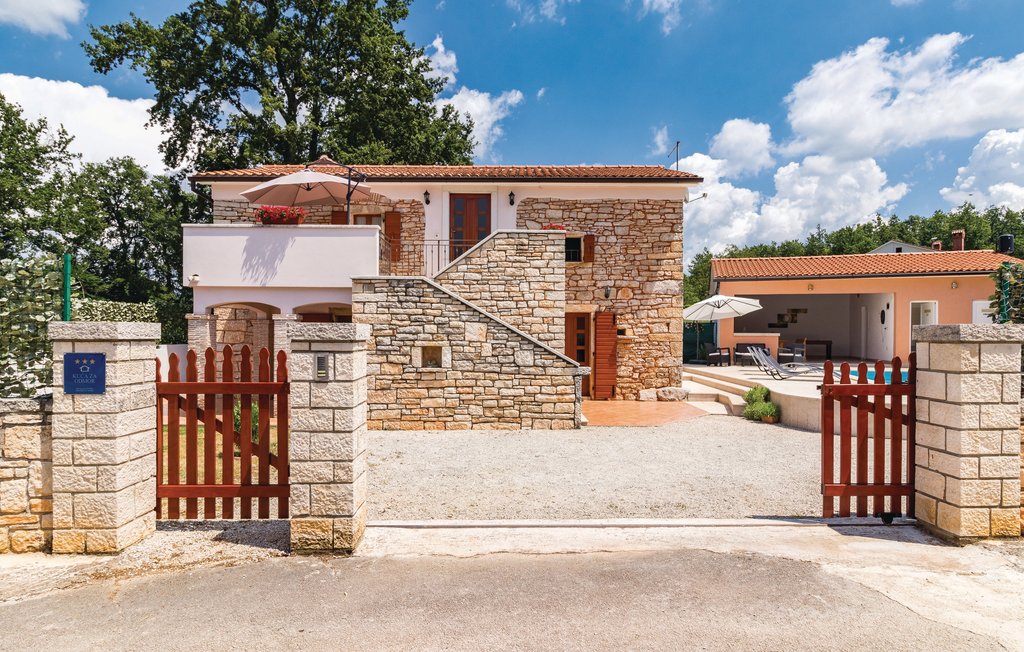 Feriehus - Pazin-Zabrezani , Kroatia - CIC517 18