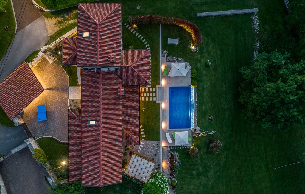 Ferienhaus - Tinjan-Ivetici , Kroatien - CIC151 36