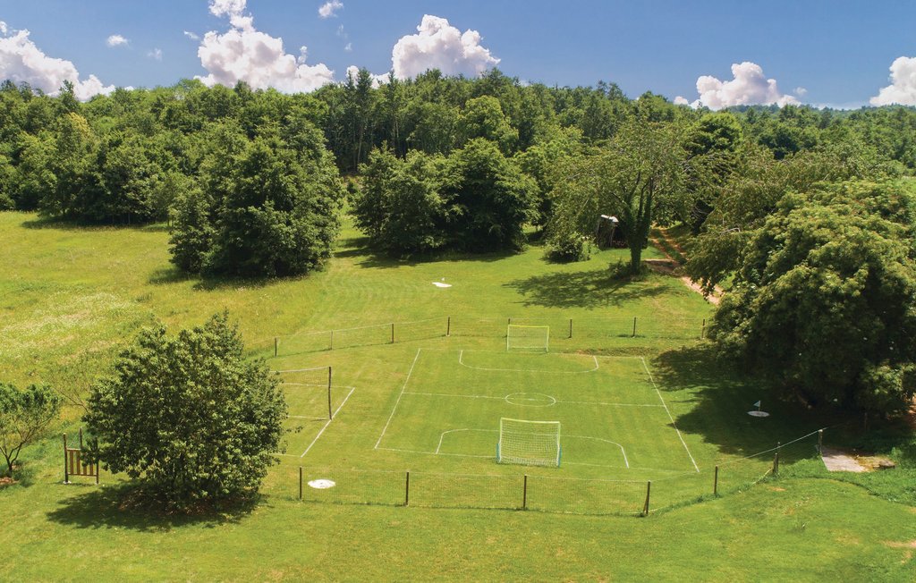 Feriehus - Pazin-Marseti , Kroatia - CIC157 30