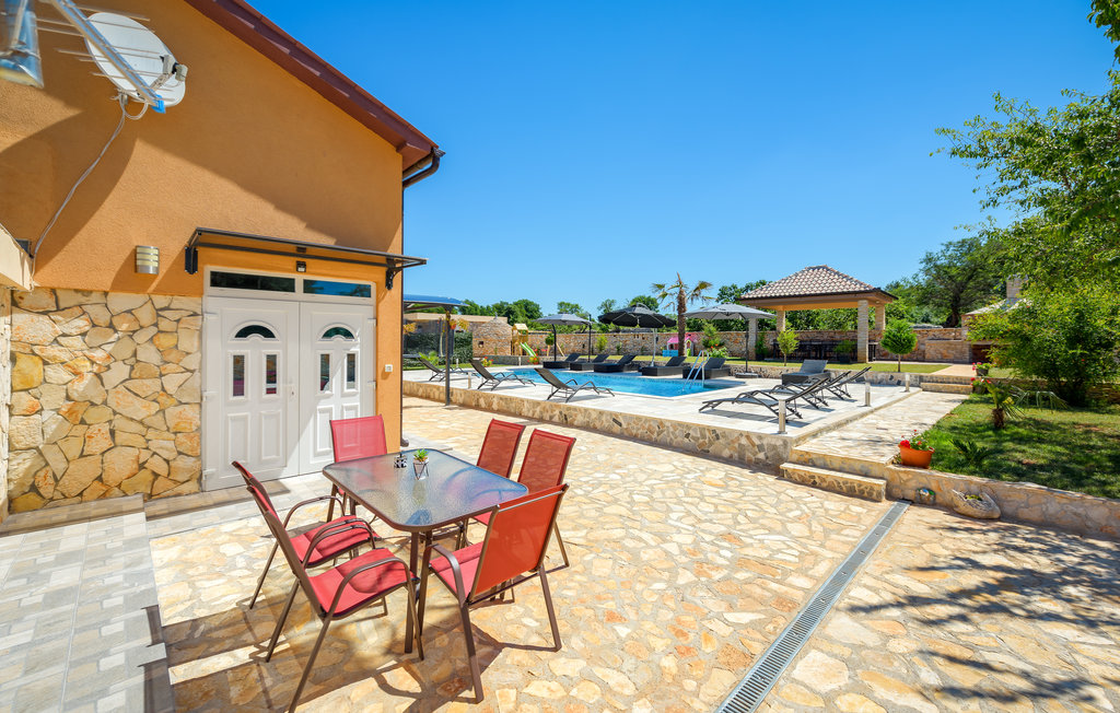 Semesterhus - Savicenta , Kroatien - CIC046 11