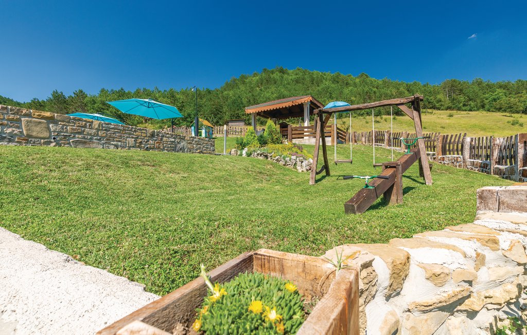 Feriehus - Pazin-Gologoricki Dol , Kroatia - CIC212 6