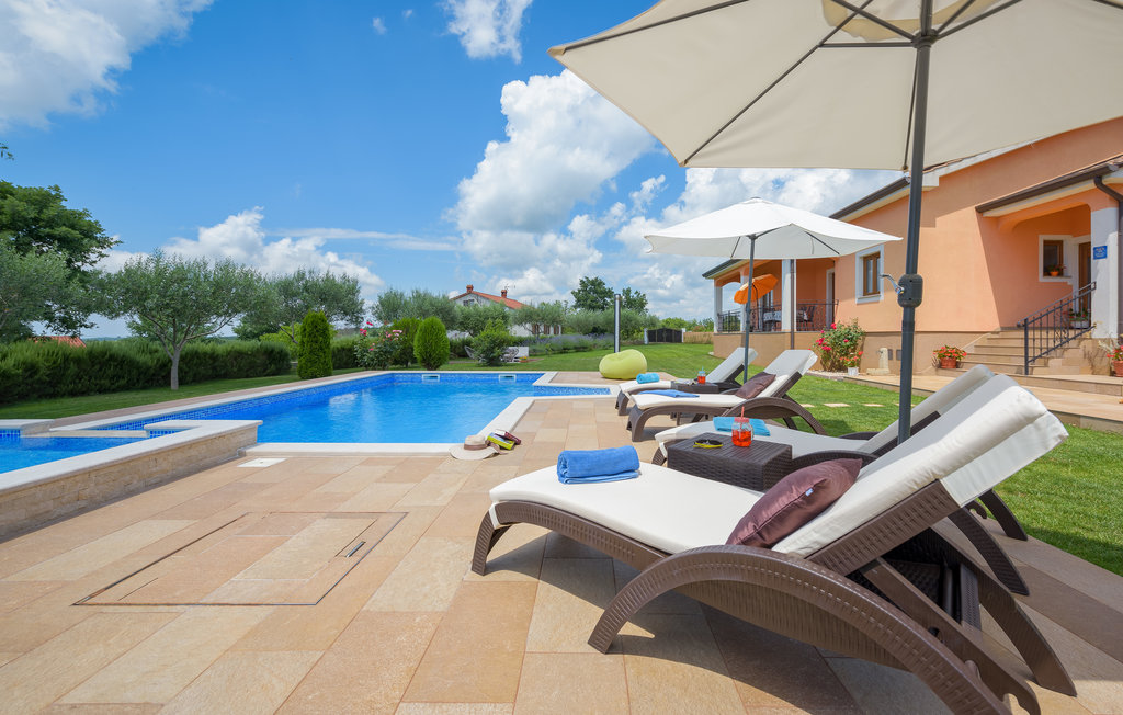 Feriehus - Tinjan-Radetici , Kroatia - CIC536 14