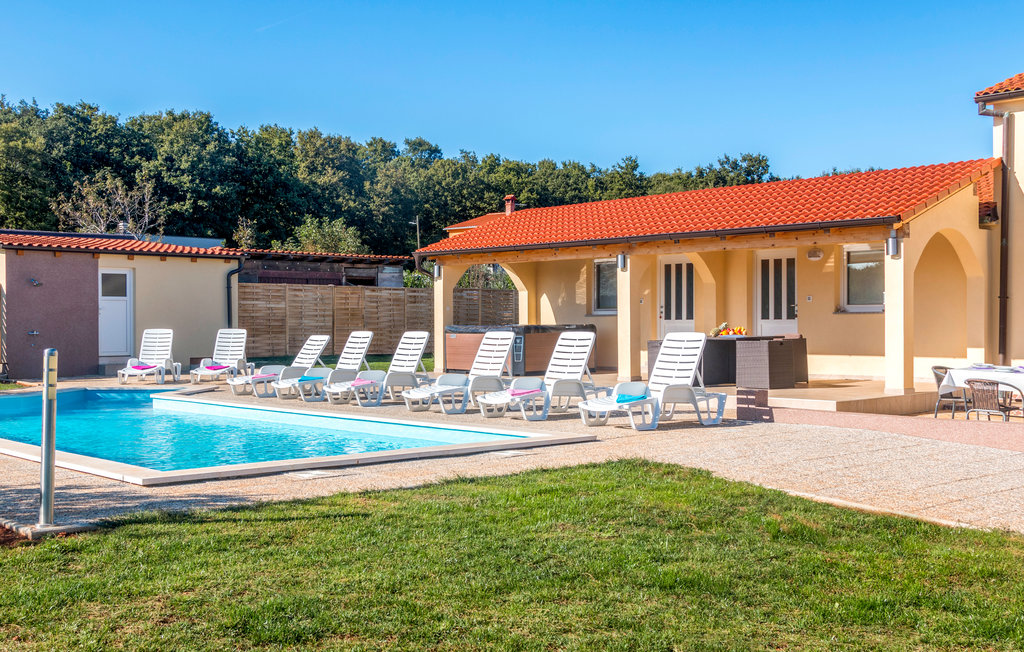 Feriehus - Pula-Radeki Glavica , Kroatia - CIC636 17