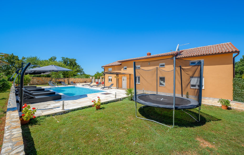 Semesterhus - Savicenta , Kroatien - CIC046 16