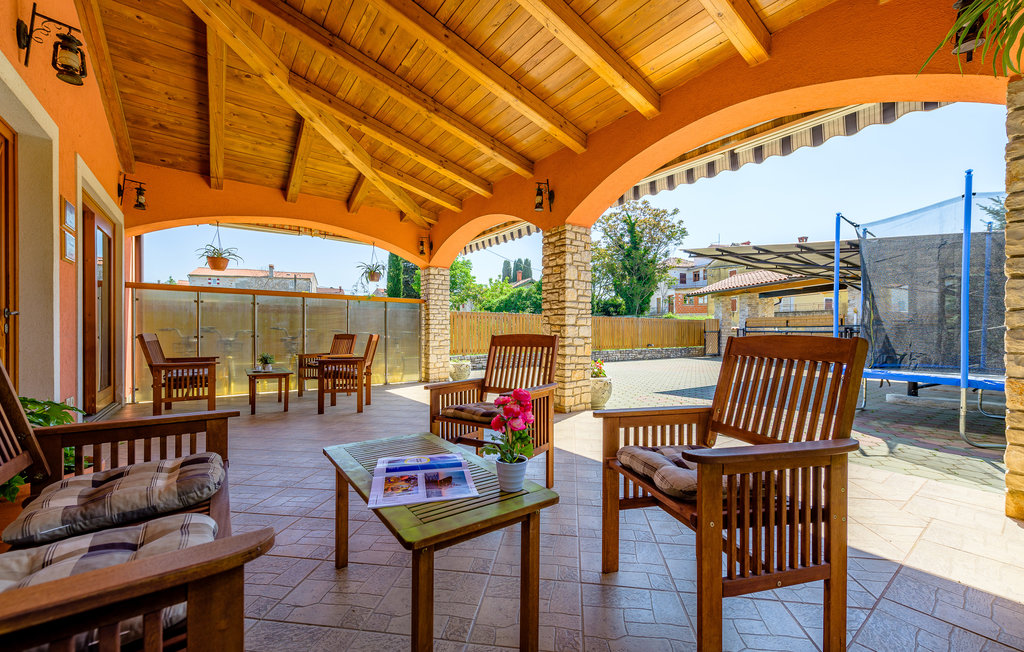 Ferienhaus - Svetvincenat - Smoljanci , Kroatien - CIC032 4