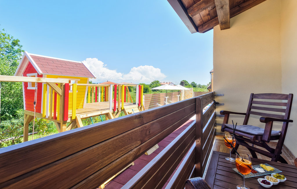 Ferienhaus - Buje-Kastel , Kroatien - CIC041 24