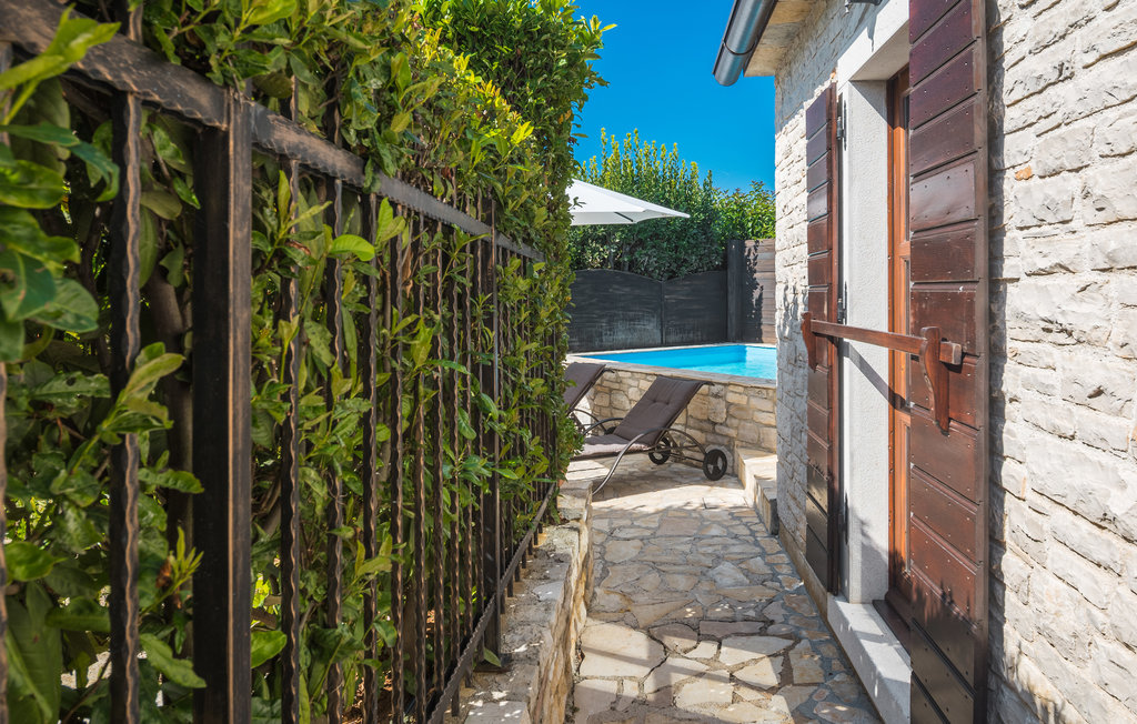 Ferienhaus - Sv.Lovrec-Medvidici , Kroatien - CIC204 13