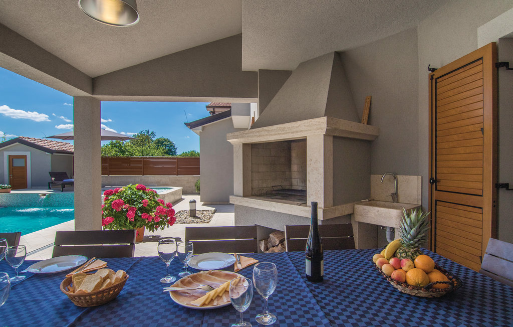 Ferienhaus - Pazin-Trosti , Kroatien - CIC248 14