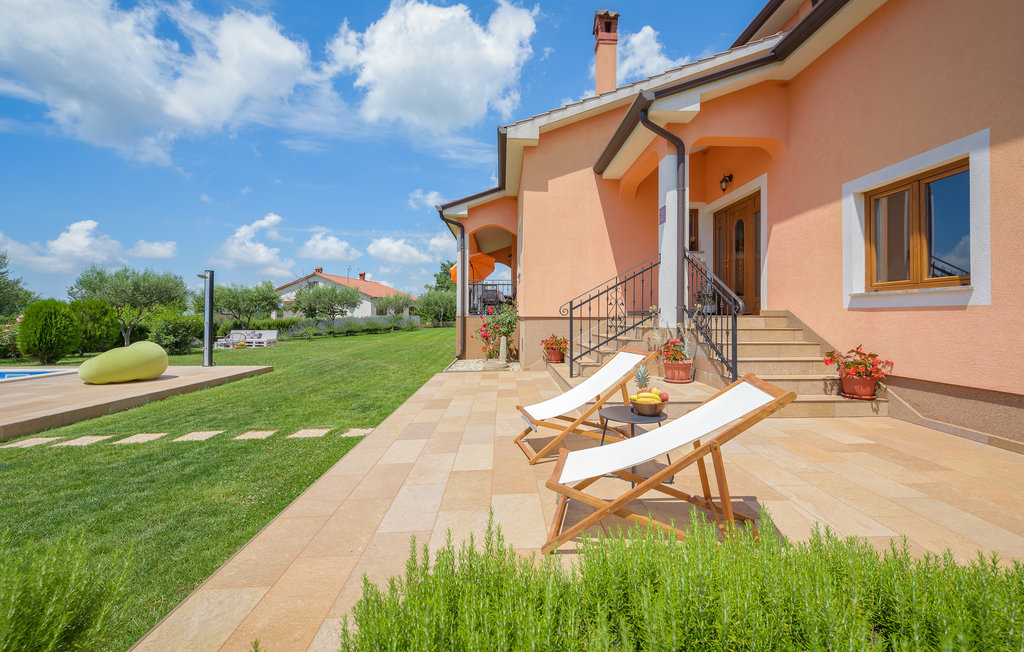 Feriehus - Tinjan-Radetici , Kroatia - CIC536 23