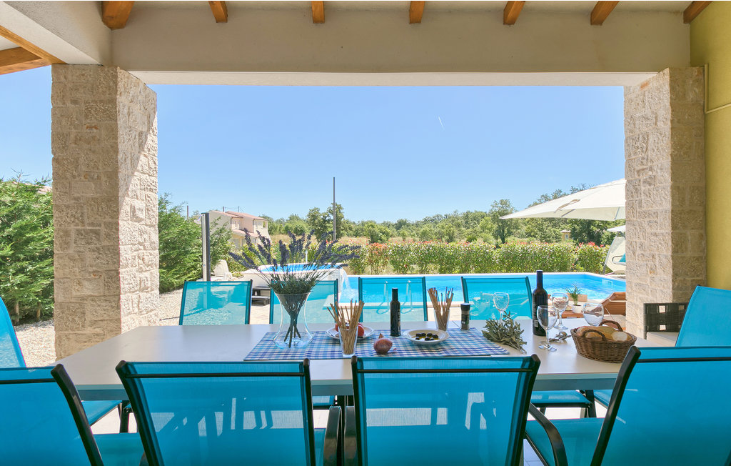 Feriehus - Zminj-Muzini , Kroatia - CIC692 17