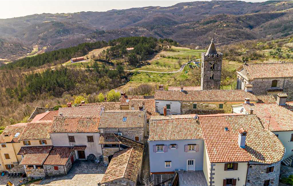 Semesterhus - Buzet-Hum , Kroatien - CIC746 9