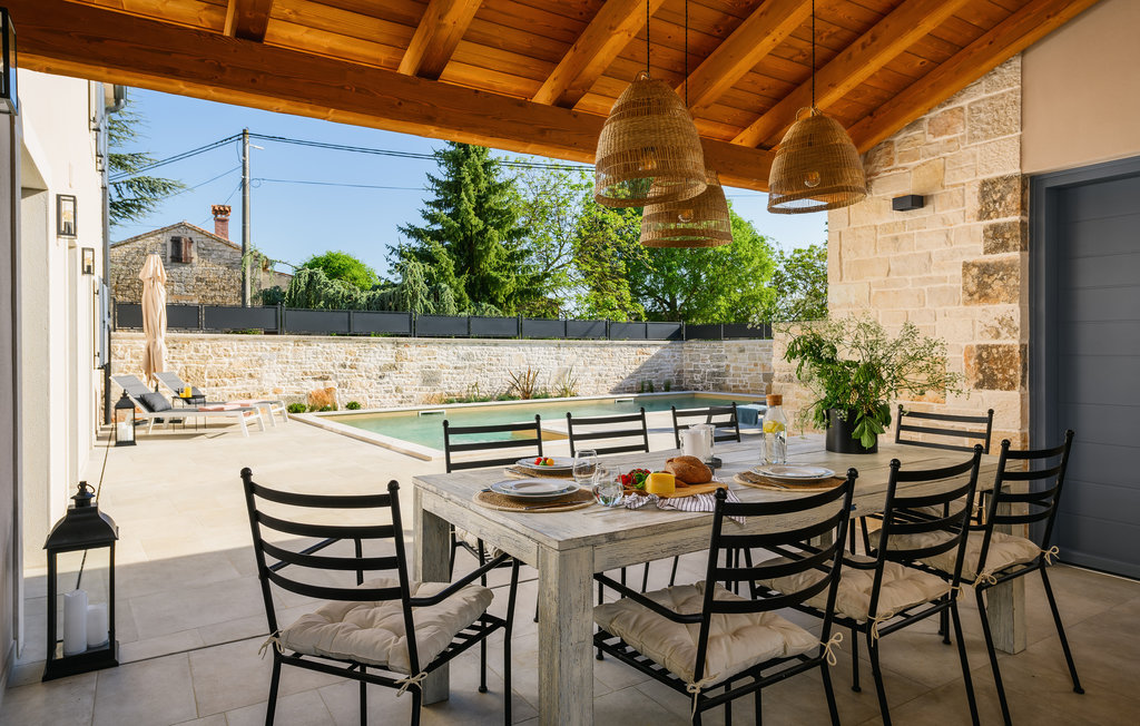 Semesterhus - Tinjan , Kroatien - CIC795 6