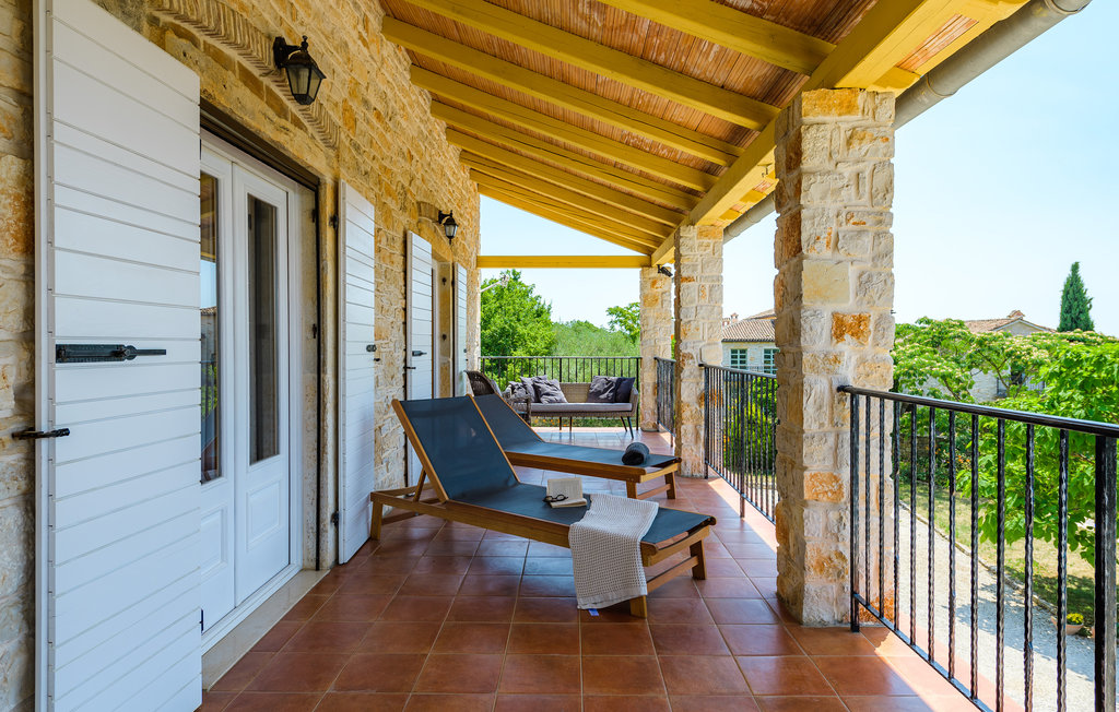 Ferienhaus - Sveti Lovrec , Kroatien - CIC821 8