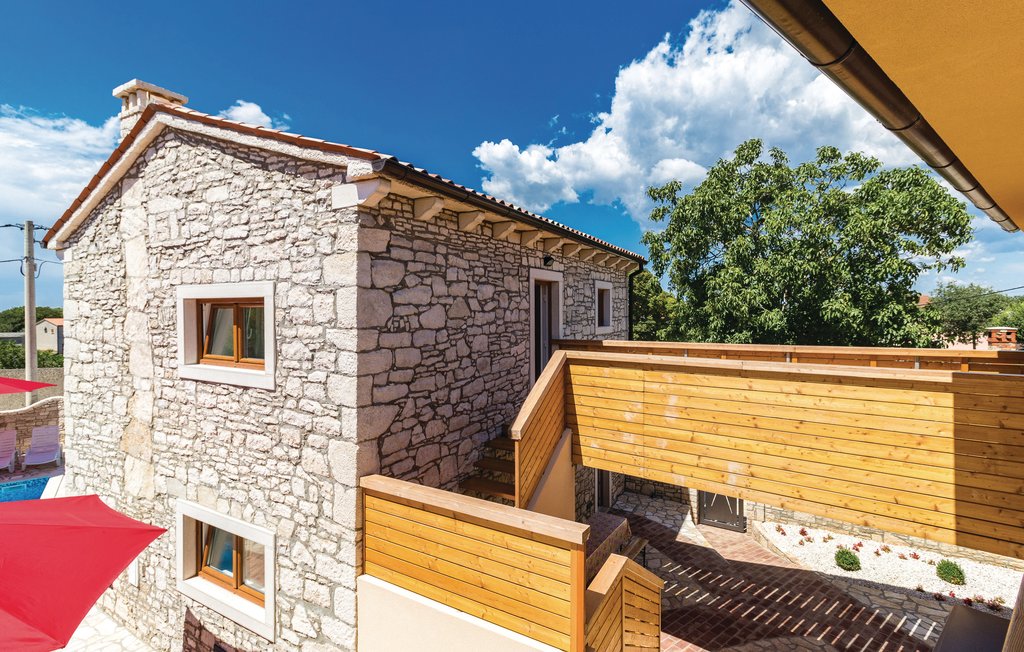 Semesterhus - Barban-Orbanici , Kroatien - CIC900 17