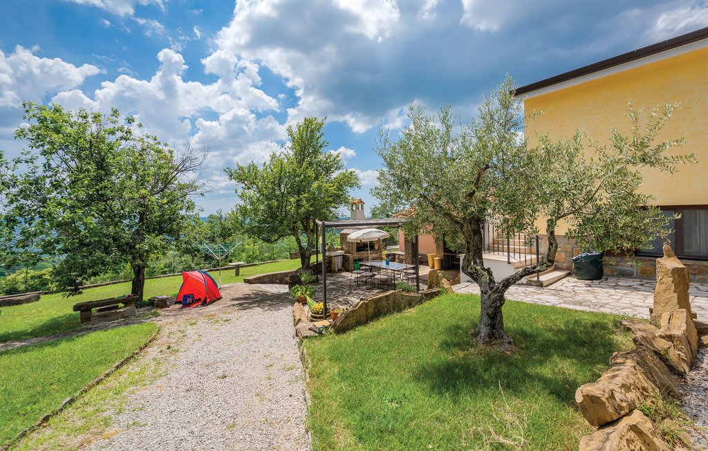 Feriehus - Groznjan-Peroj , Kroatia - CIC905 18