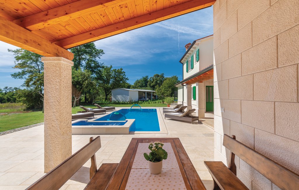 Semesterhus - Zminj-Piletici , Kroatien - CIC937 7