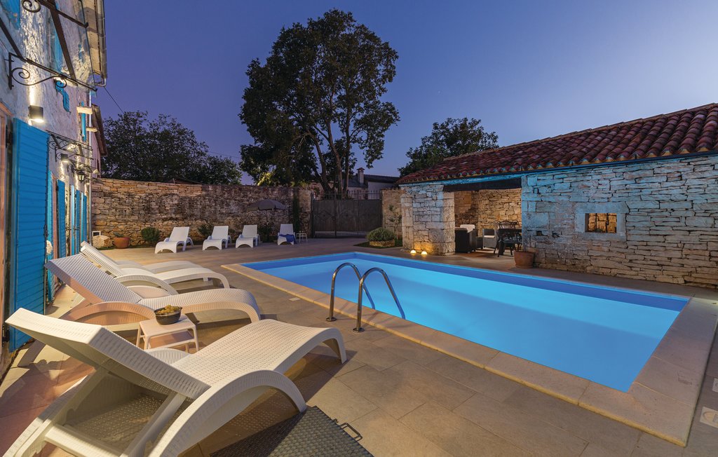 Ferienhaus - Tinjan-Kringa , Kroatien - CIC530 17