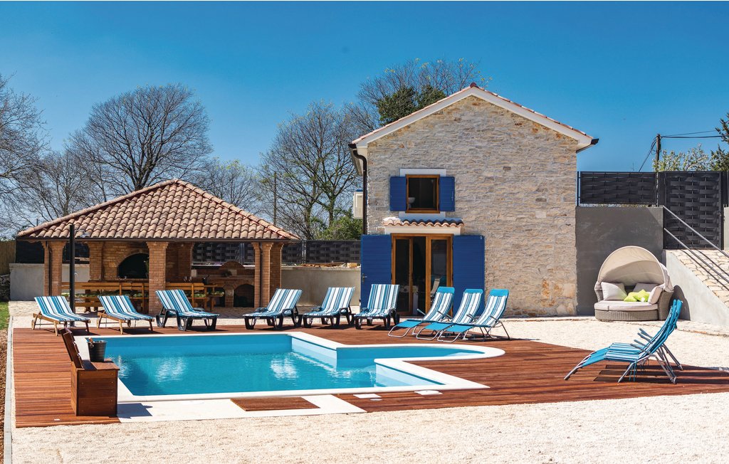 Semesterhus - Svetvincenat-Bibici , Kroatien - CIC003 10