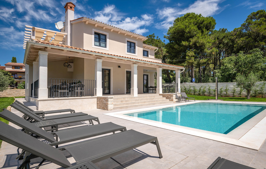 Feriehus - Barban-Manjadvorci , Kroatia - CIC007 1