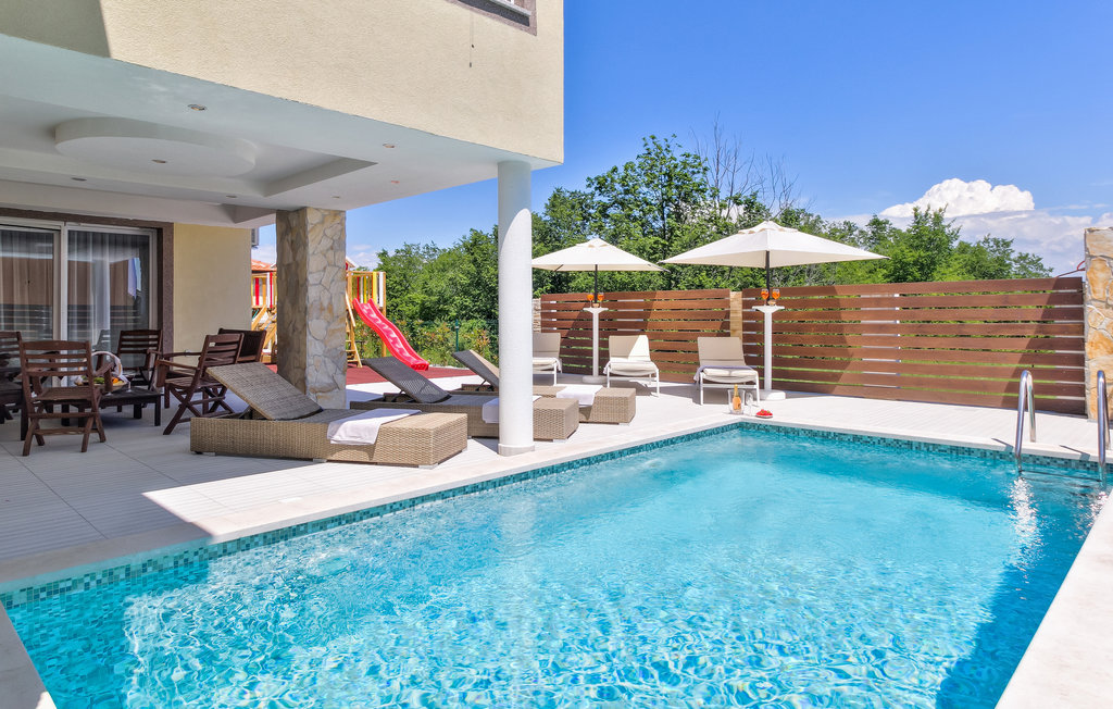 Ferienhaus - Buje-Kastel , Kroatien - CIC041 2